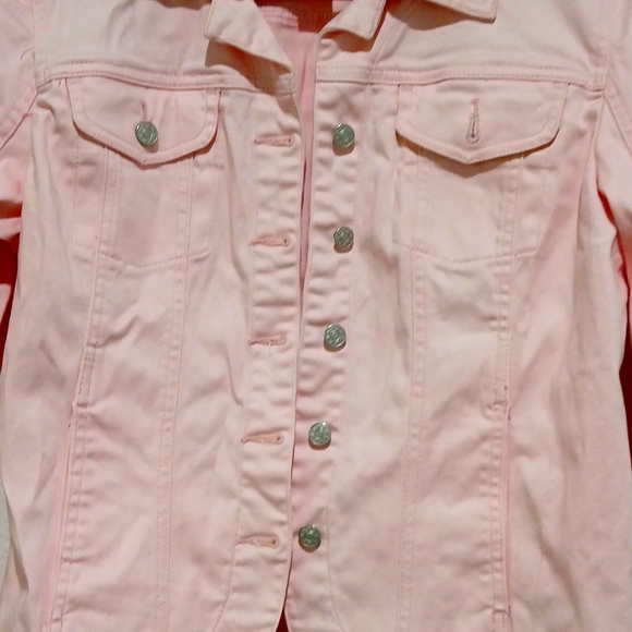 A.M.I Pink Jacket - Picture 4 of 5